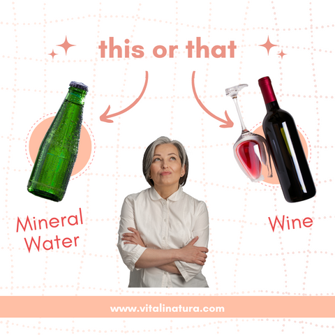 Alcohol and Menopause