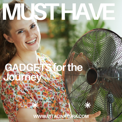 Must have gadgets for menopause