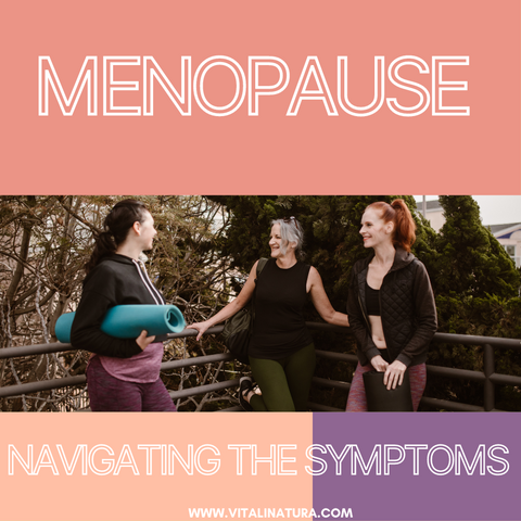 Navigating the Signs and Symptoms of Menopause