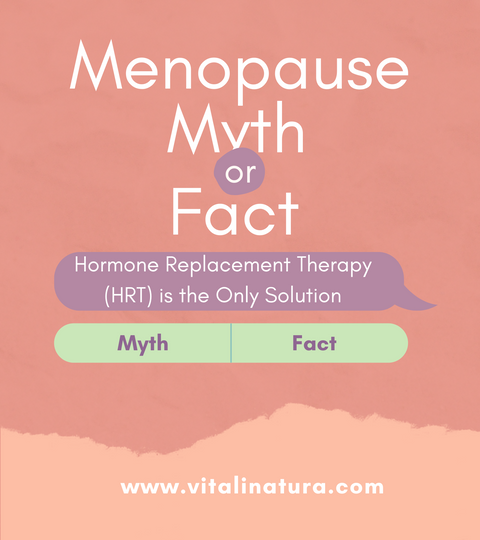 Menopause Myth Busters