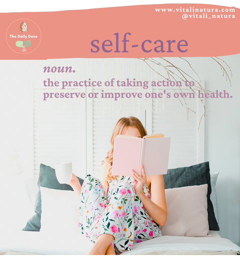 Self-Care and Menopause