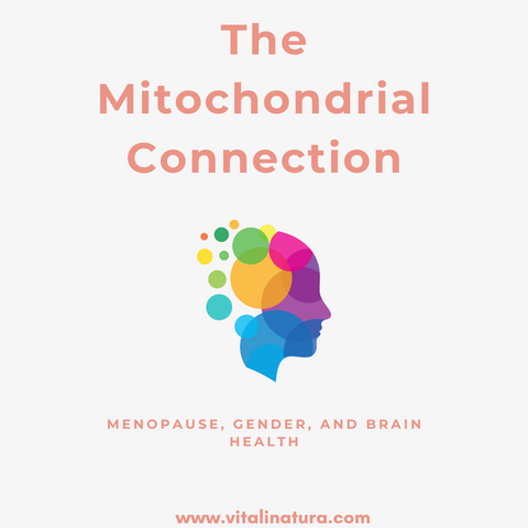 Menopause and the Mitochondrial Connection