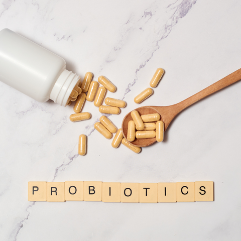 The Role of Probiotics: Balancing Hormones Through Gut Health