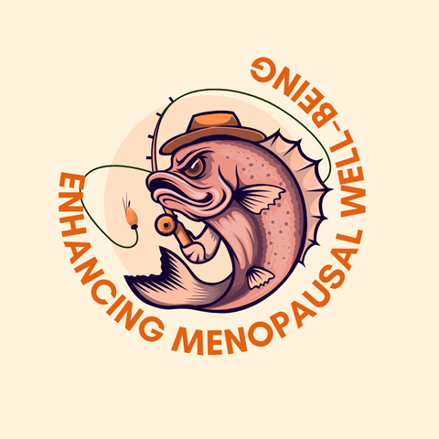 Enhancing Menopausal Well-Being with Omega-3 Rich Fish