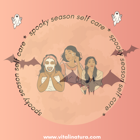 Spooky Season Self-Care