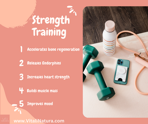 Strength Training Benefits