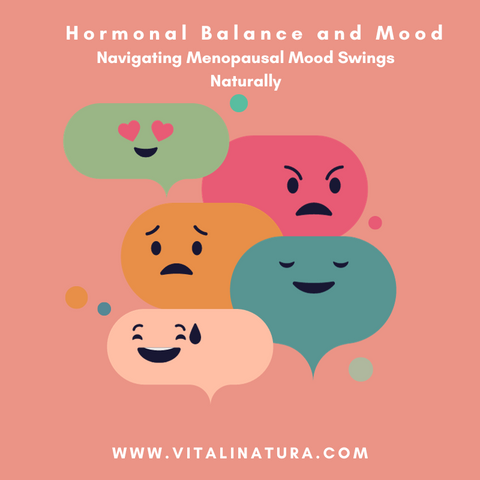 Hormonal Balance and Mood