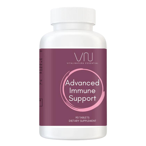 Advanced Immune Support - 90 Tablets - CURRENTLY SOLD OUT