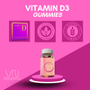 vitamina D3 1000IU. 60 Unidades. Gomitas