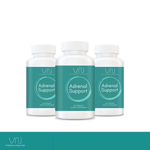 Adrenal Support Supplements