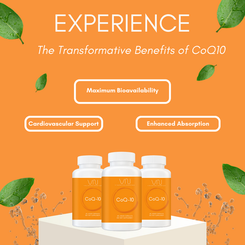 CoQ-10 Benefits