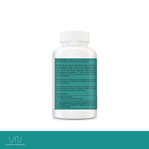 Adrenal Support Supplements Suggested Use