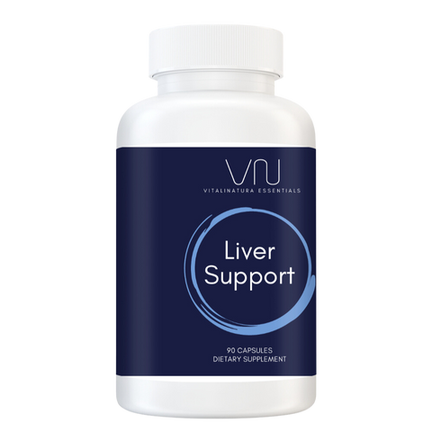 liver support, detoxification, antioxidant protection, nutrient metabolism