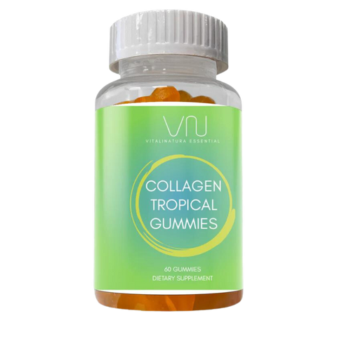 Collagen Tropical Gummies 60 Ct.- CURRENTLY SOLD OUT