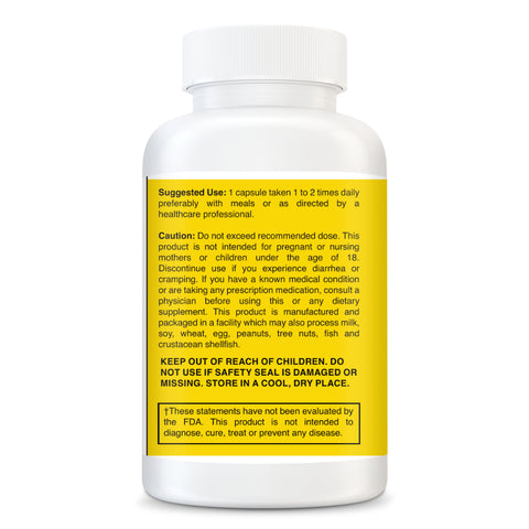 Berberine Complex Suggested Use
