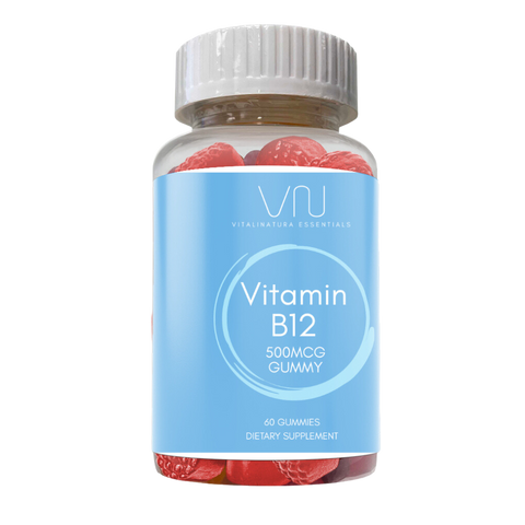 Vitamina B12 500mcg