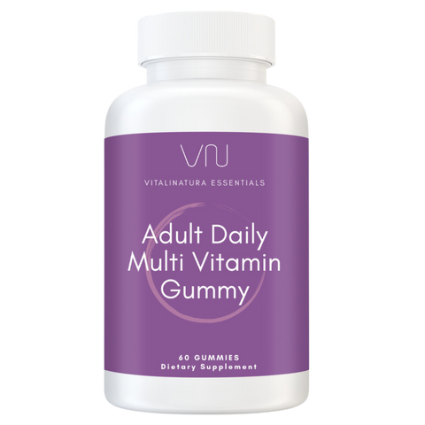 Adult Multivitamin Gummy (Mixed Flavor) - CURRENTLY SOLD OUT