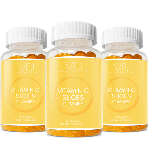 Vitamina C. 60 Unidades. Gomitas